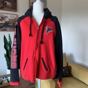Reebok Falcons Hooded Jacket